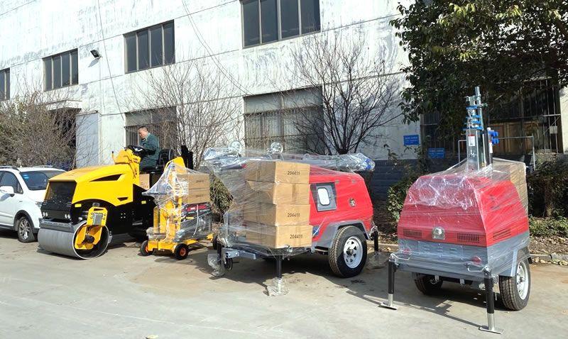 小型壓路機(jī)廠(chǎng)家如何把握工程機(jī)械后市場(chǎng)發(fā)展行情